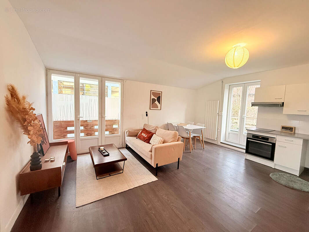 Appartement à ANNOEULLIN