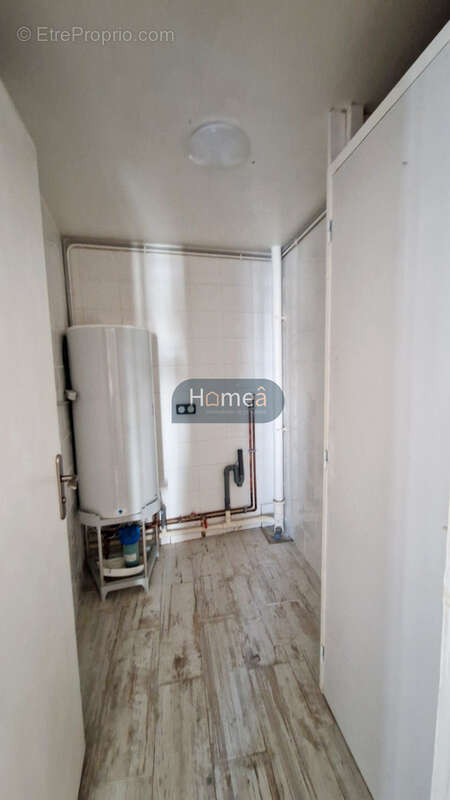 Appartement à DIEPPE