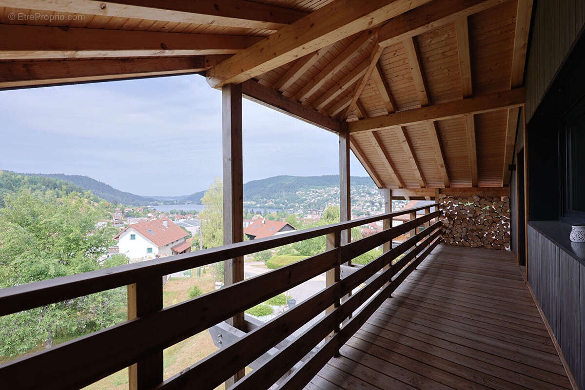 Chalet vue lac - photo 2