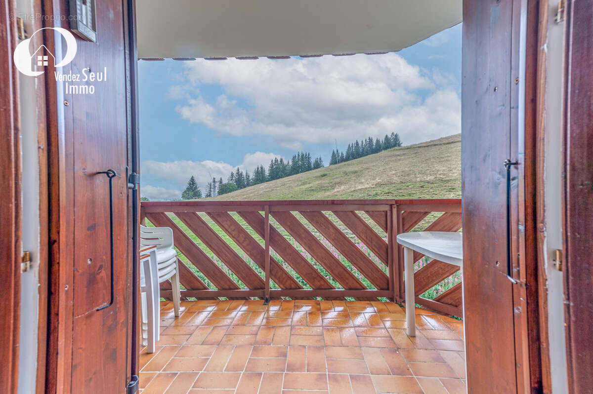 Appartement à MANIGOD