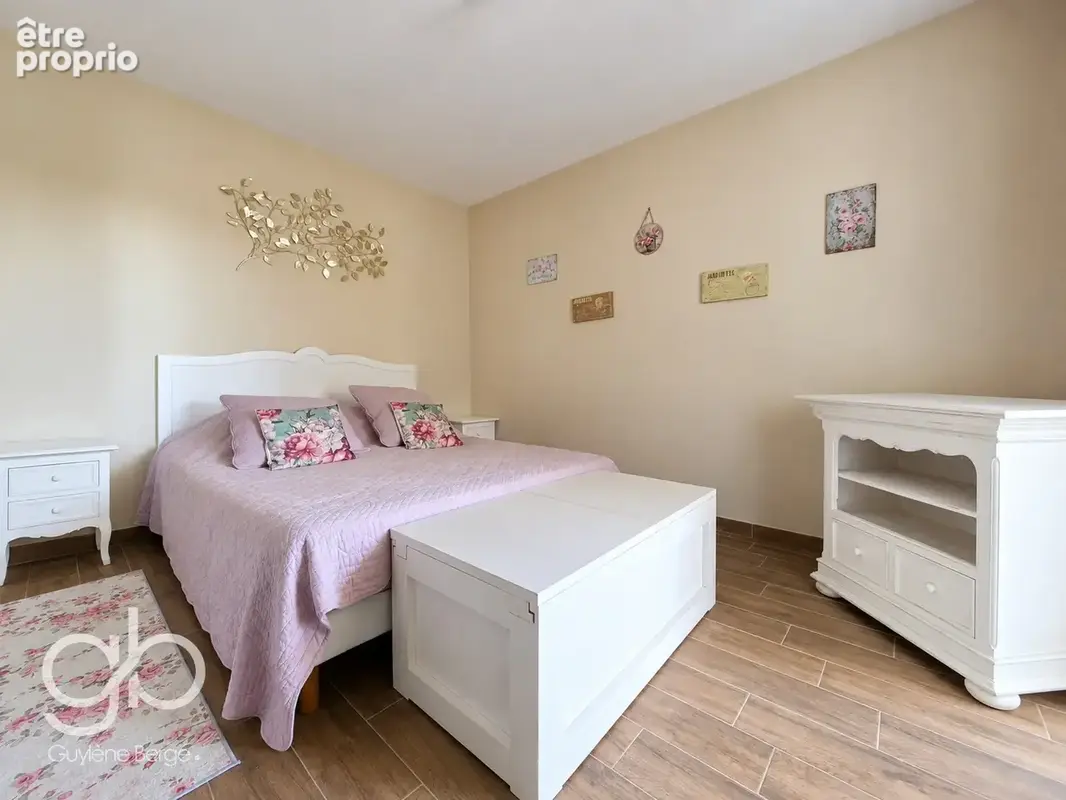 Maison t4  sommieres 30250  plain pied 103 m2  3 chambres  terrain 450 m2  garage  dpe a - photo 6