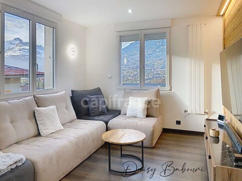 Maison à SAINT-GERVAIS-LES-BAINS