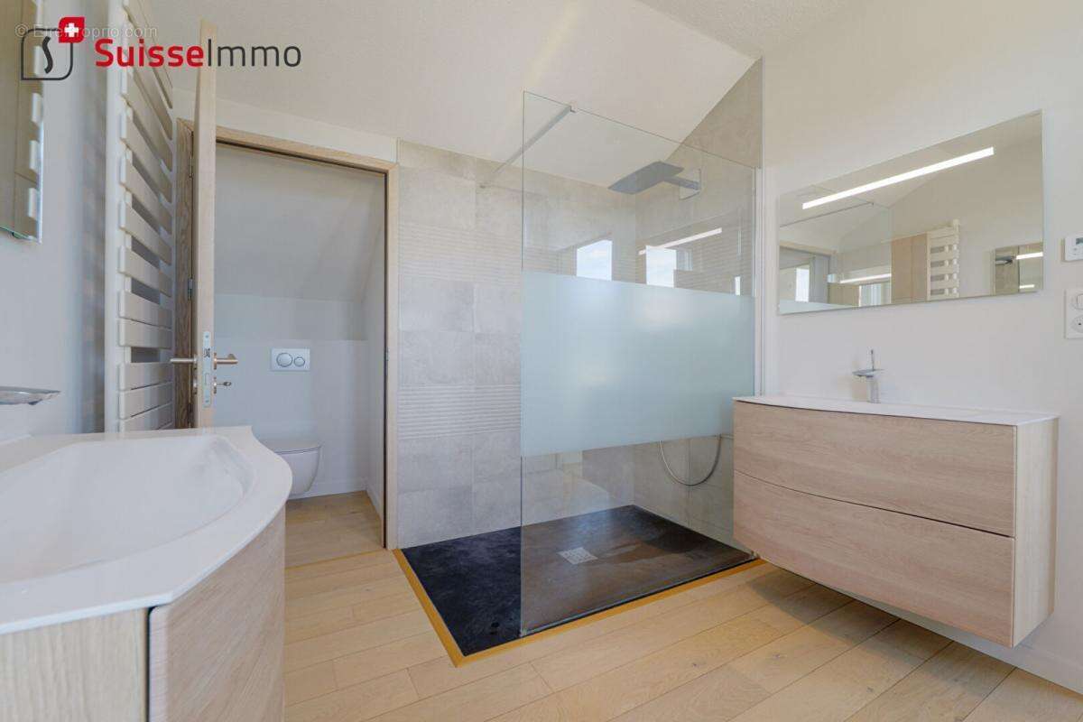 Appartement à MONTBELIARD