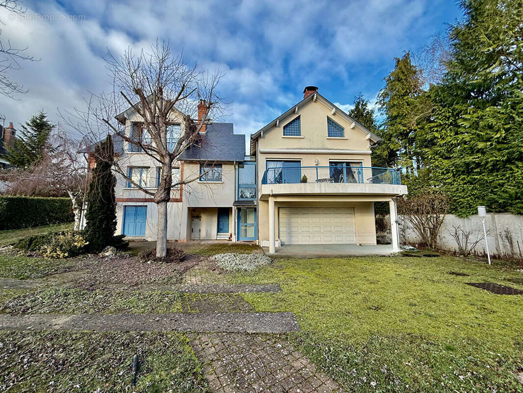 Maison à NONANCOURT