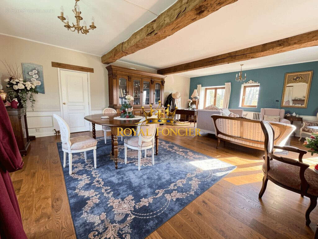 Maison 280 m² à Sainte-Maure-De-Touraine  - photo 5
