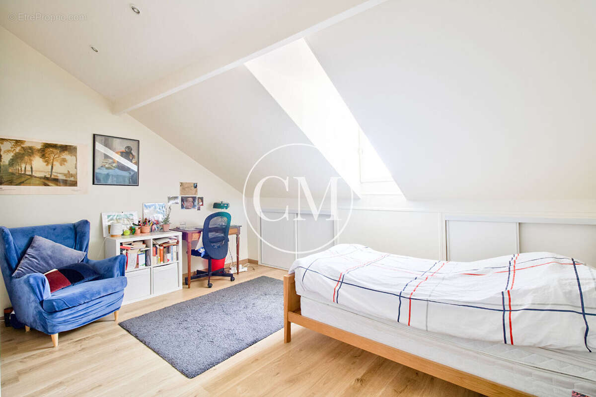 Versailles saint louis appartement duplex - photo 10