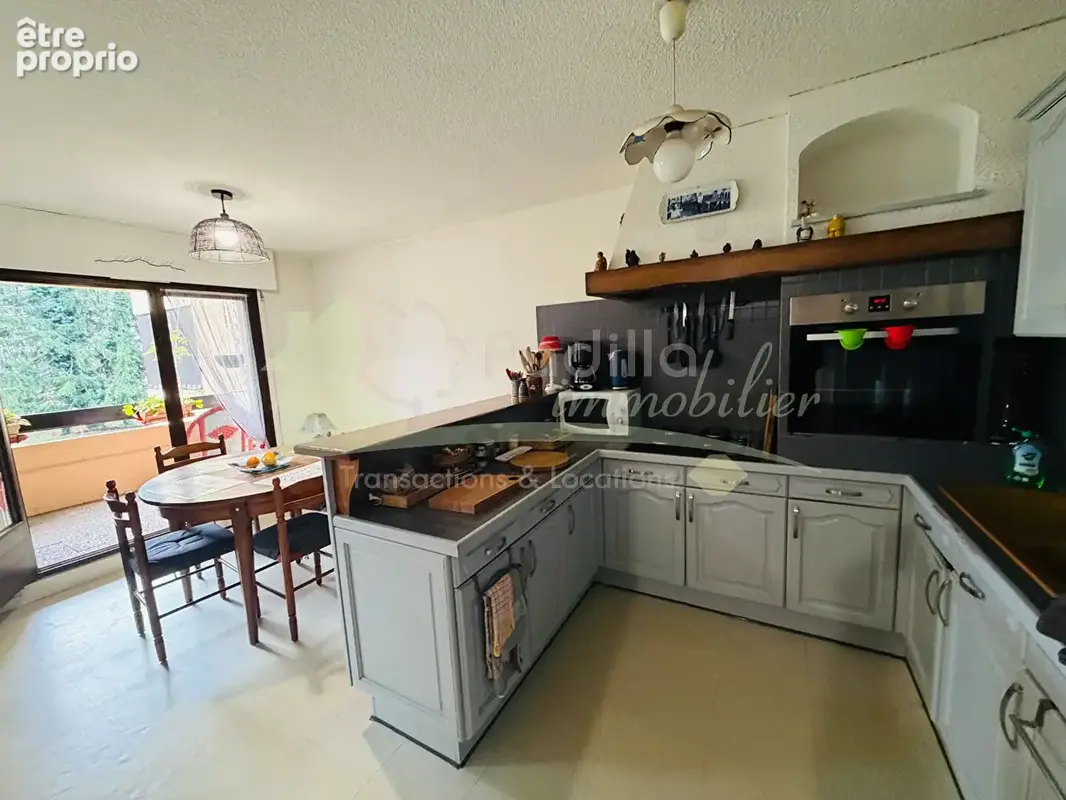 Appartement à THYEZ