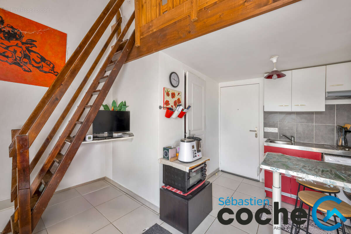 Appartement à SAINT-PRIEST