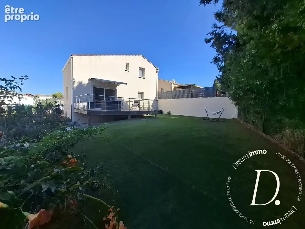 Maison 3 pièces 82 m² à vendre à Le Pouget (34230) - photo 3