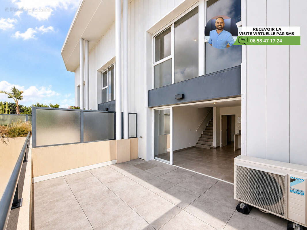 Appartement à ANTIBES
