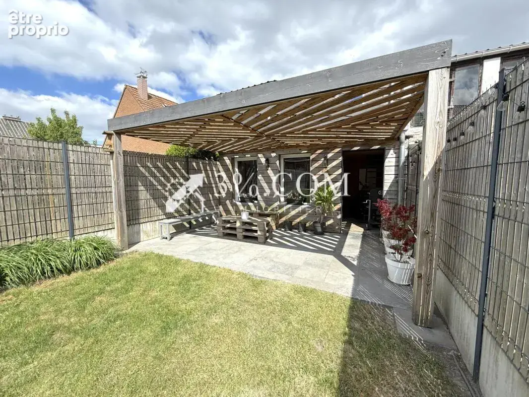Maison 1930 de 97 m2 avec 2 ch + 1 bureau + jardin - photo 3