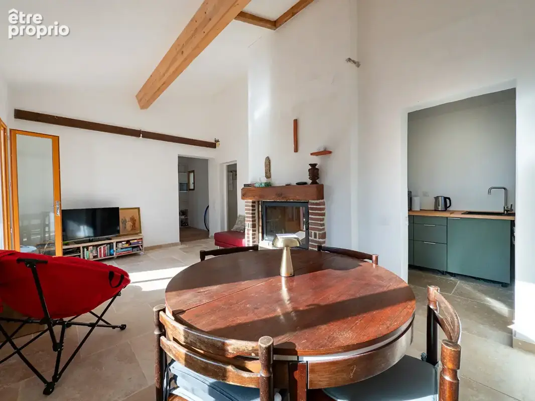 3 habitations, piscine et fort potentiel ! - photo 4