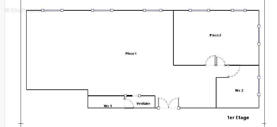 Appartement à TOULOUSE