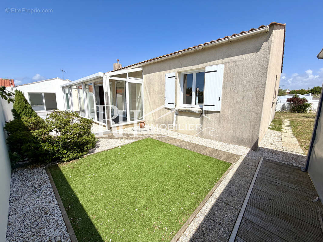 Maison à BRETIGNOLLES-SUR-MER