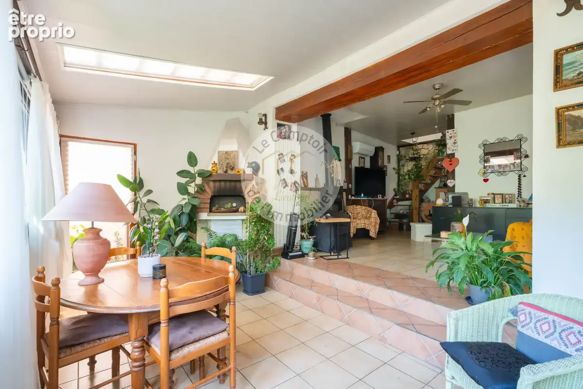 Les trois ponts: maison pleine de charme avec vue degagee et piscine - photo 5
