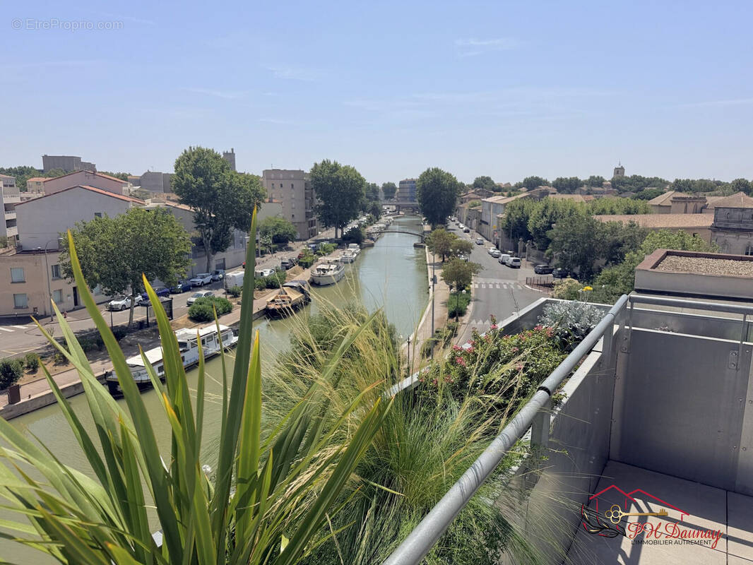 Appartement à NARBONNE