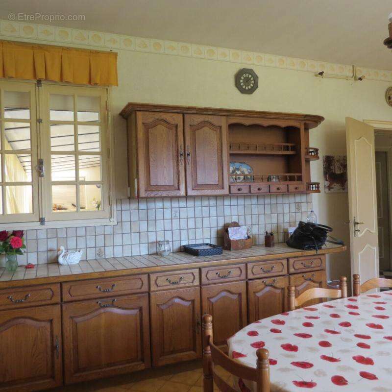 Maison à FONTENAY-LE-COMTE