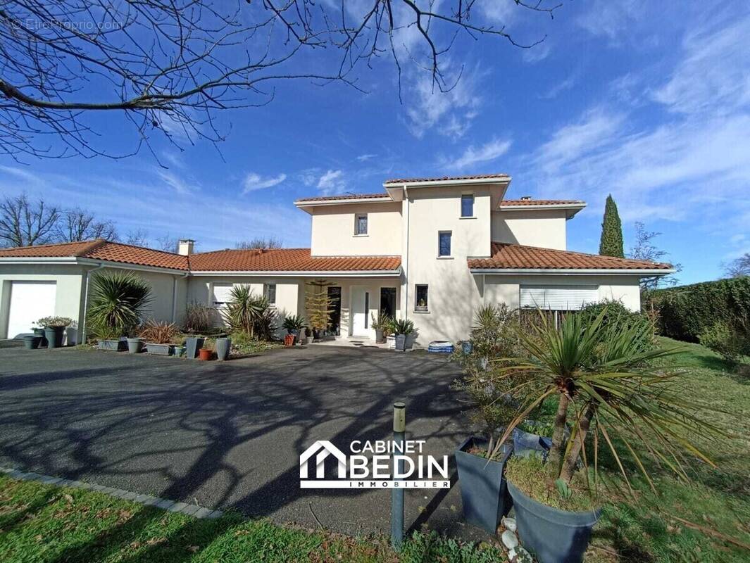 Maison à BISCARROSSE