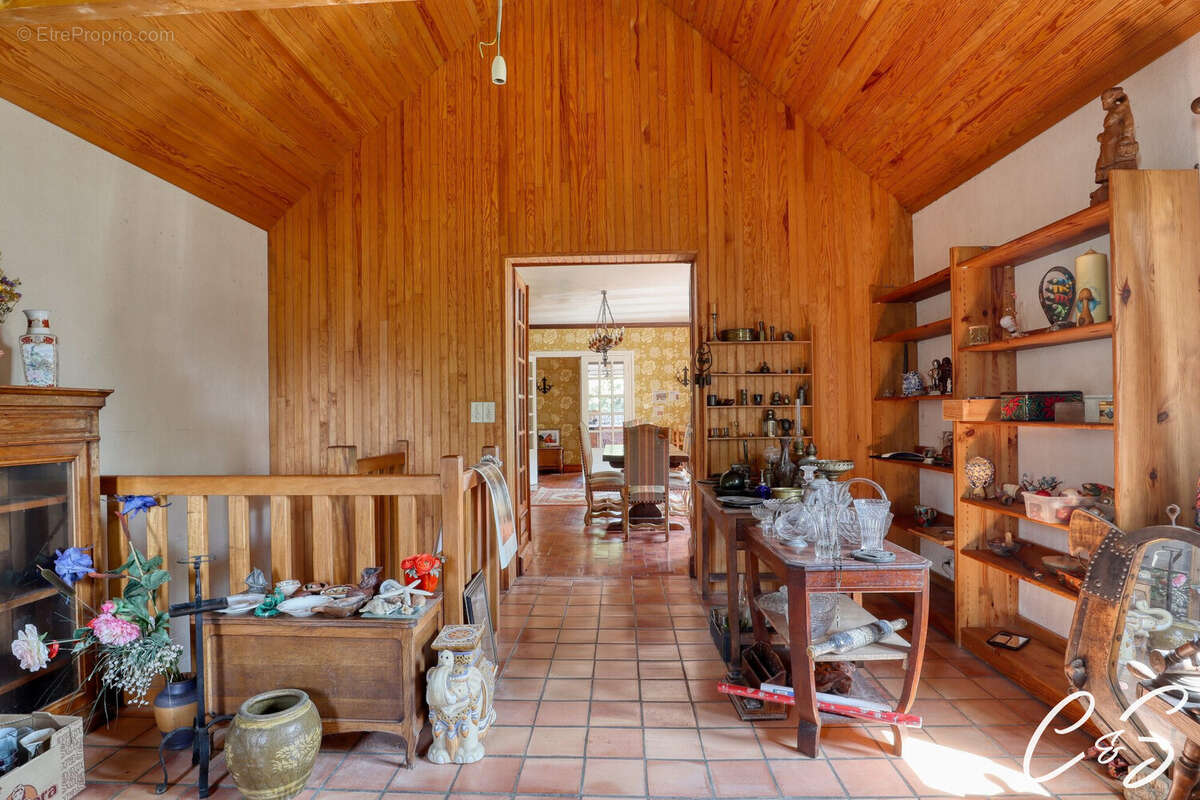 Maison à PENMARCH