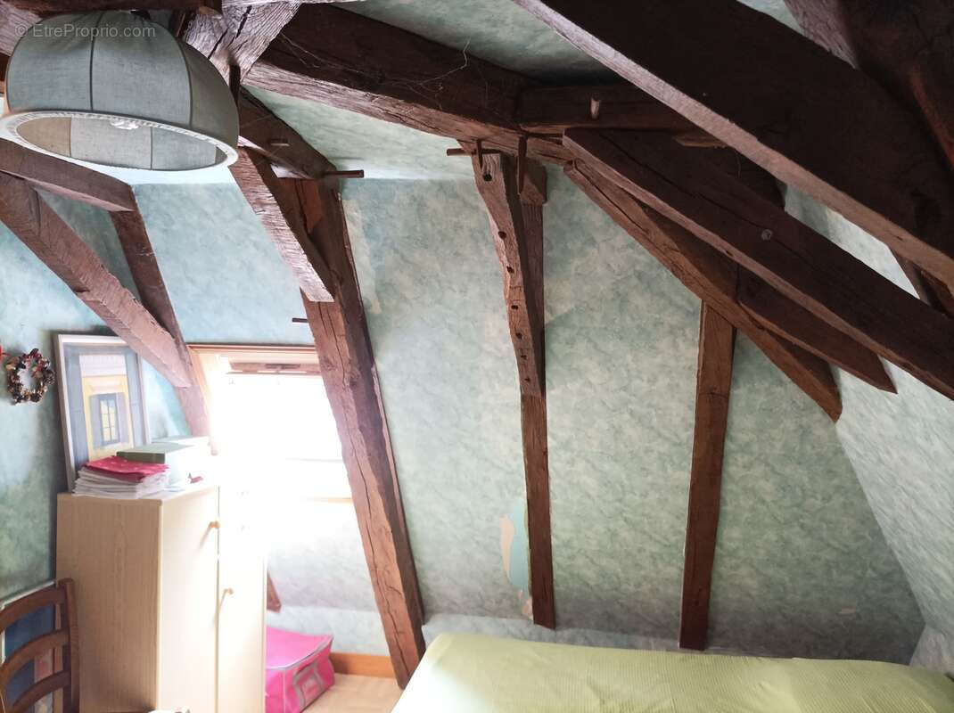 Maison à SERVANCHES