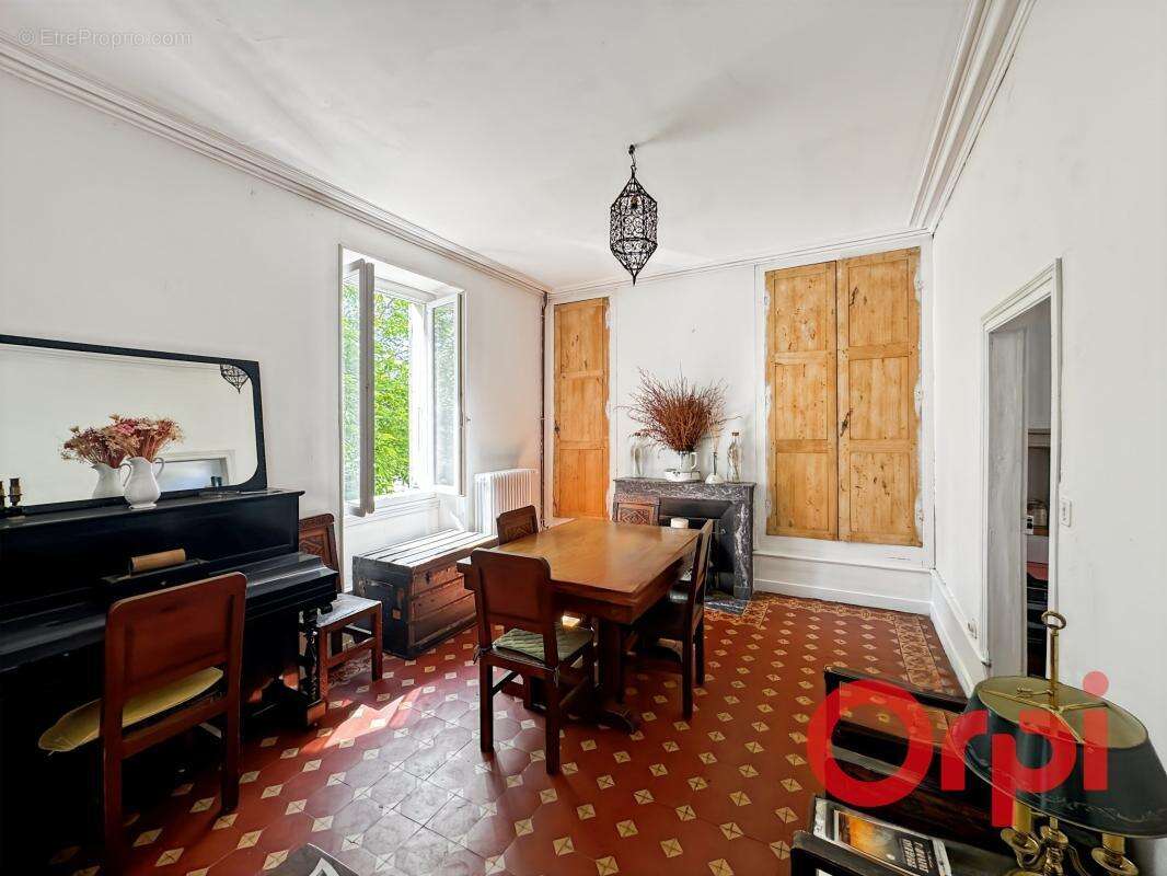 Maison à MARCAIS