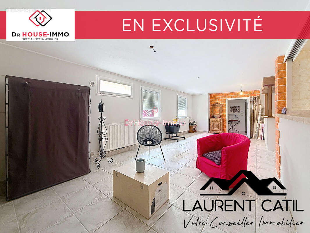 Maison 149 m² à Bourg-De-Peage  - photo 5