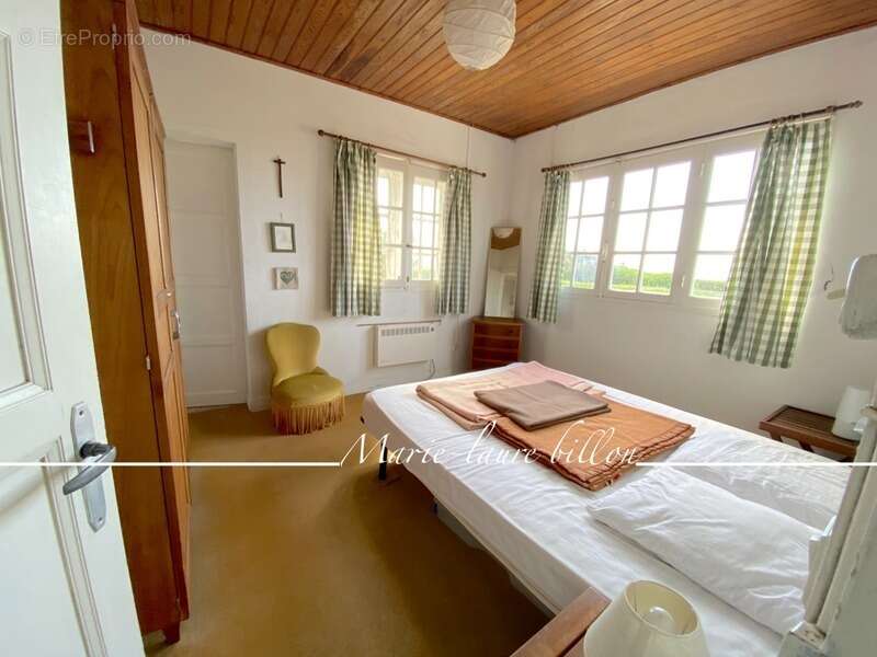 Maison à BRETIGNOLLES-SUR-MER