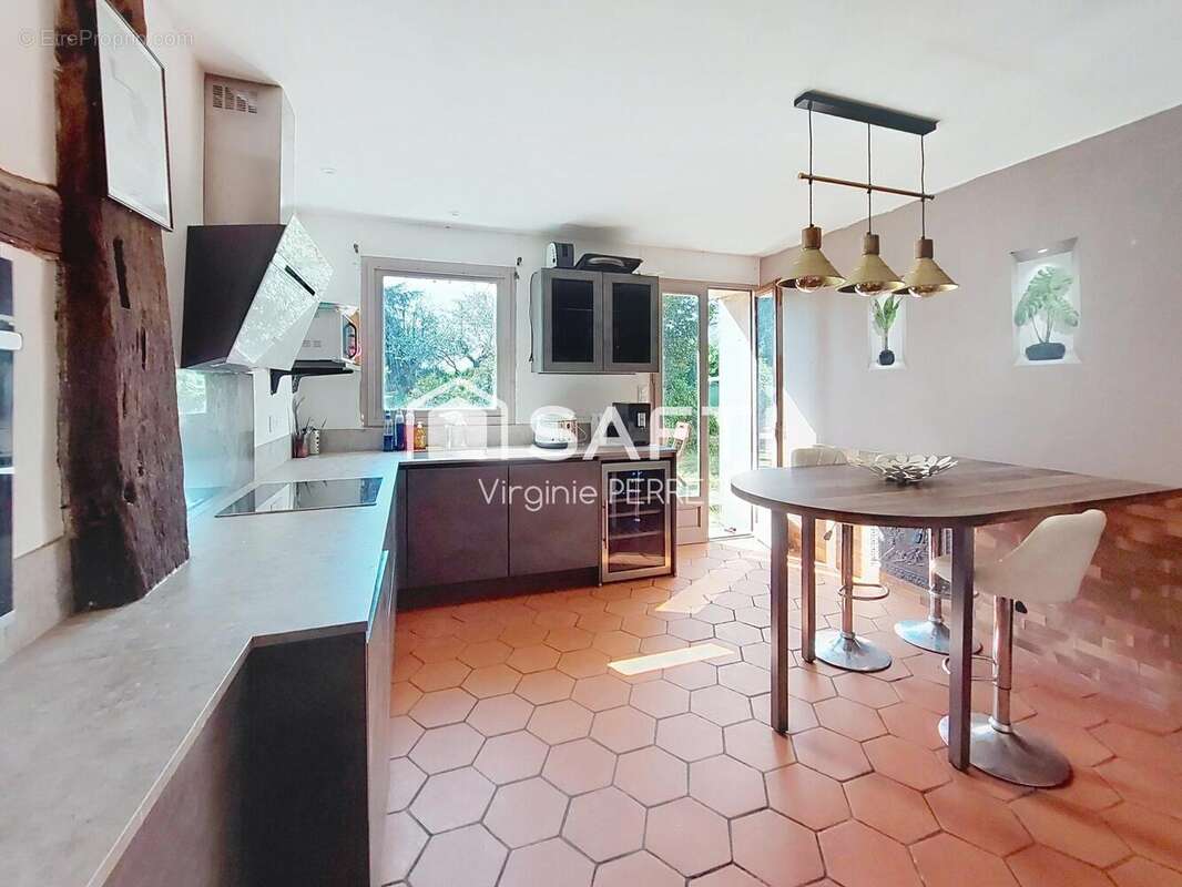 Photo 3 - Maison à BALANZAC