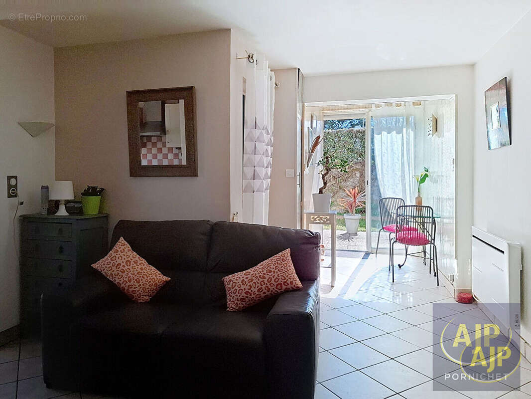 Appartement à PORNICHET