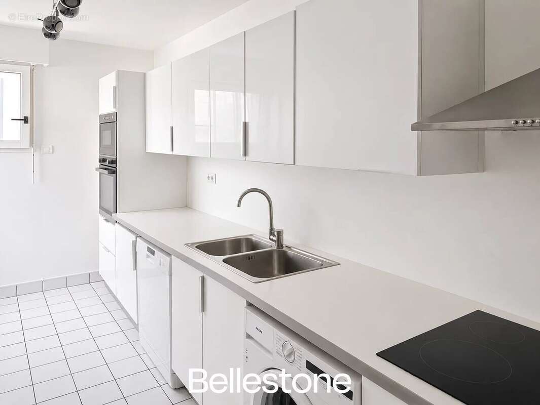 Appartement à ASNIERES-SUR-SEINE