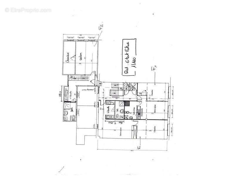 Appartement 450 m² à Sens  - photo 8