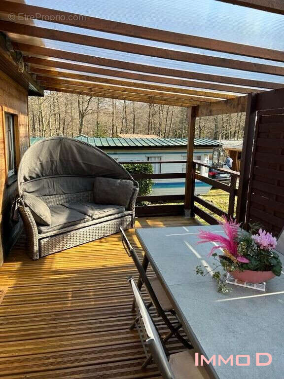 Maison 27 m² à Aumontzey  - photo 3