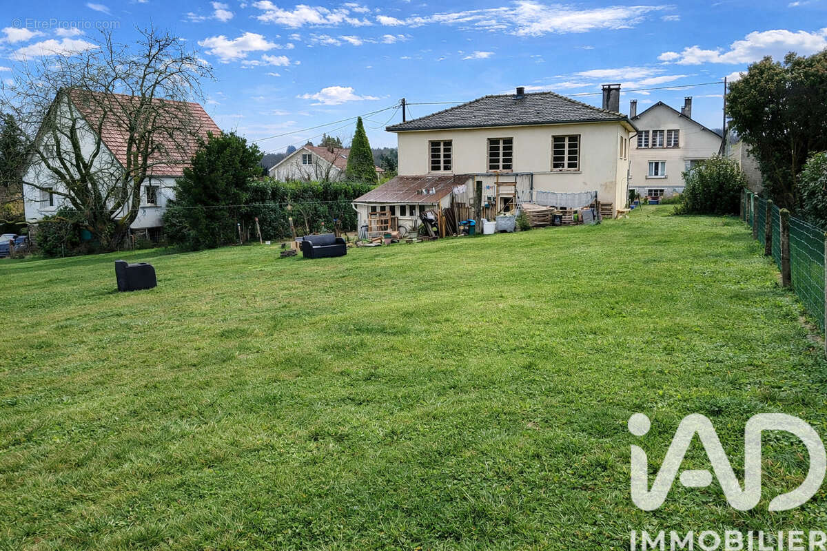 Photo 3 - Maison à LA COQUILLE