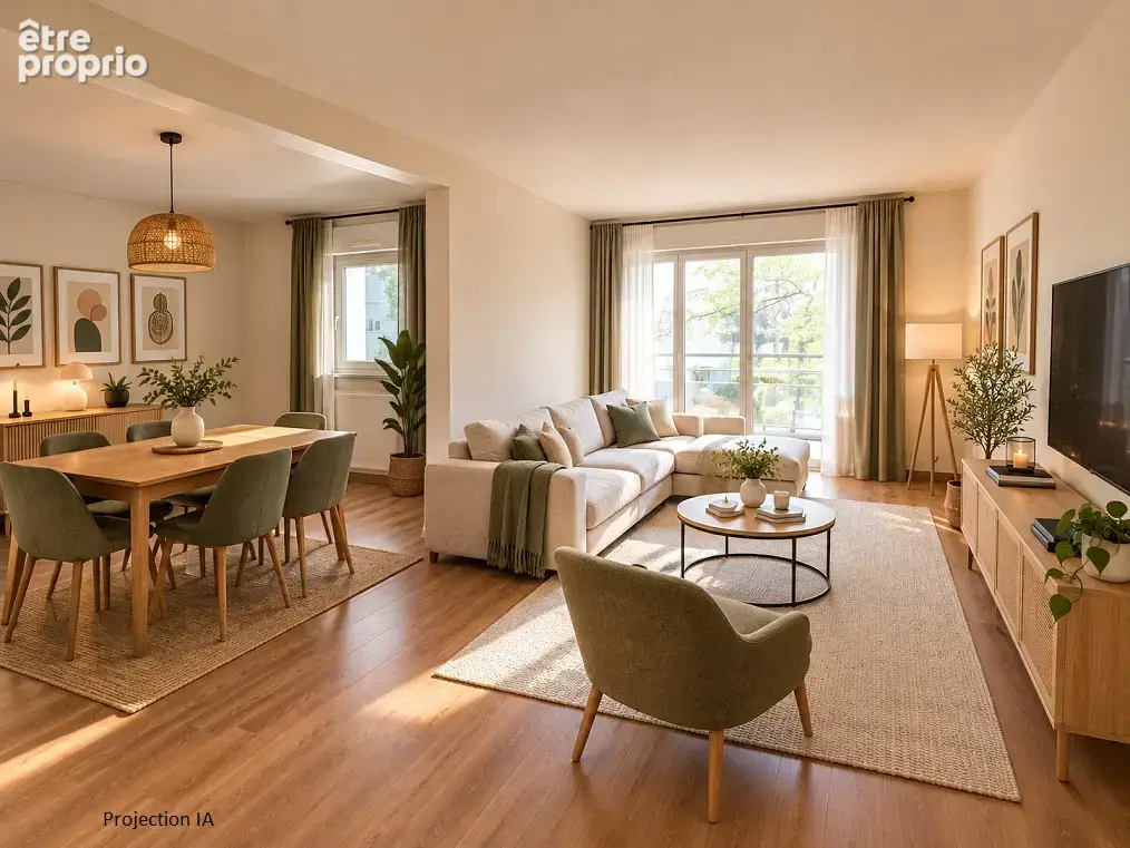 Appartement à ANGERS