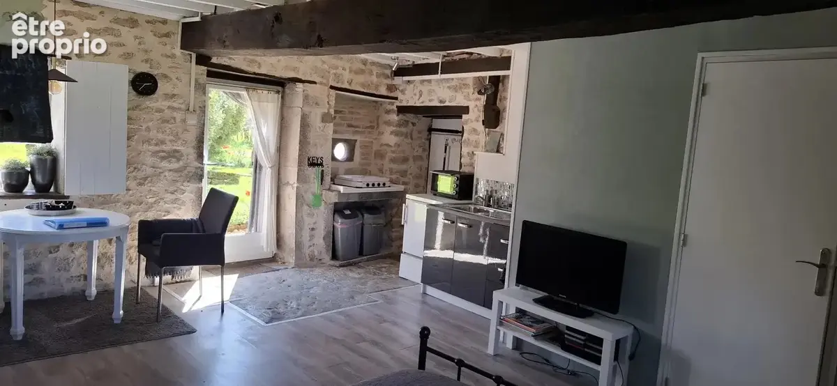 À vendre à Alluy (58) : 2 maisons et un gîte - photo 32