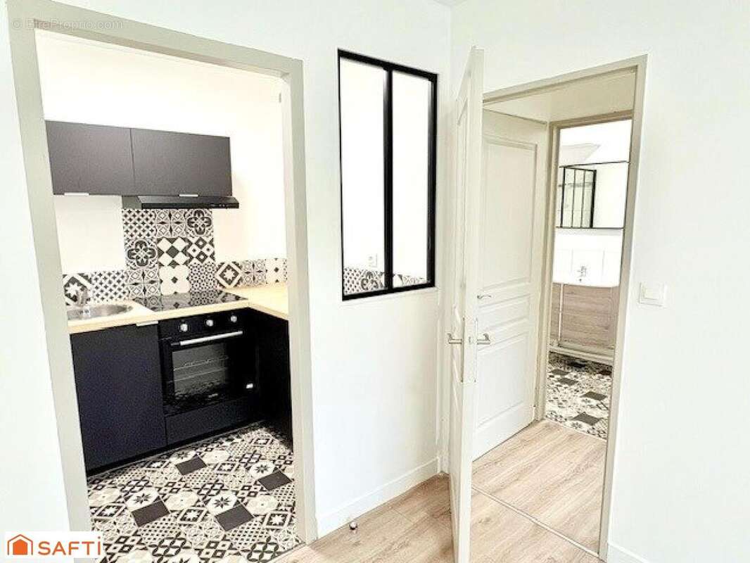 Photo 3 - Appartement à VALENCIENNES