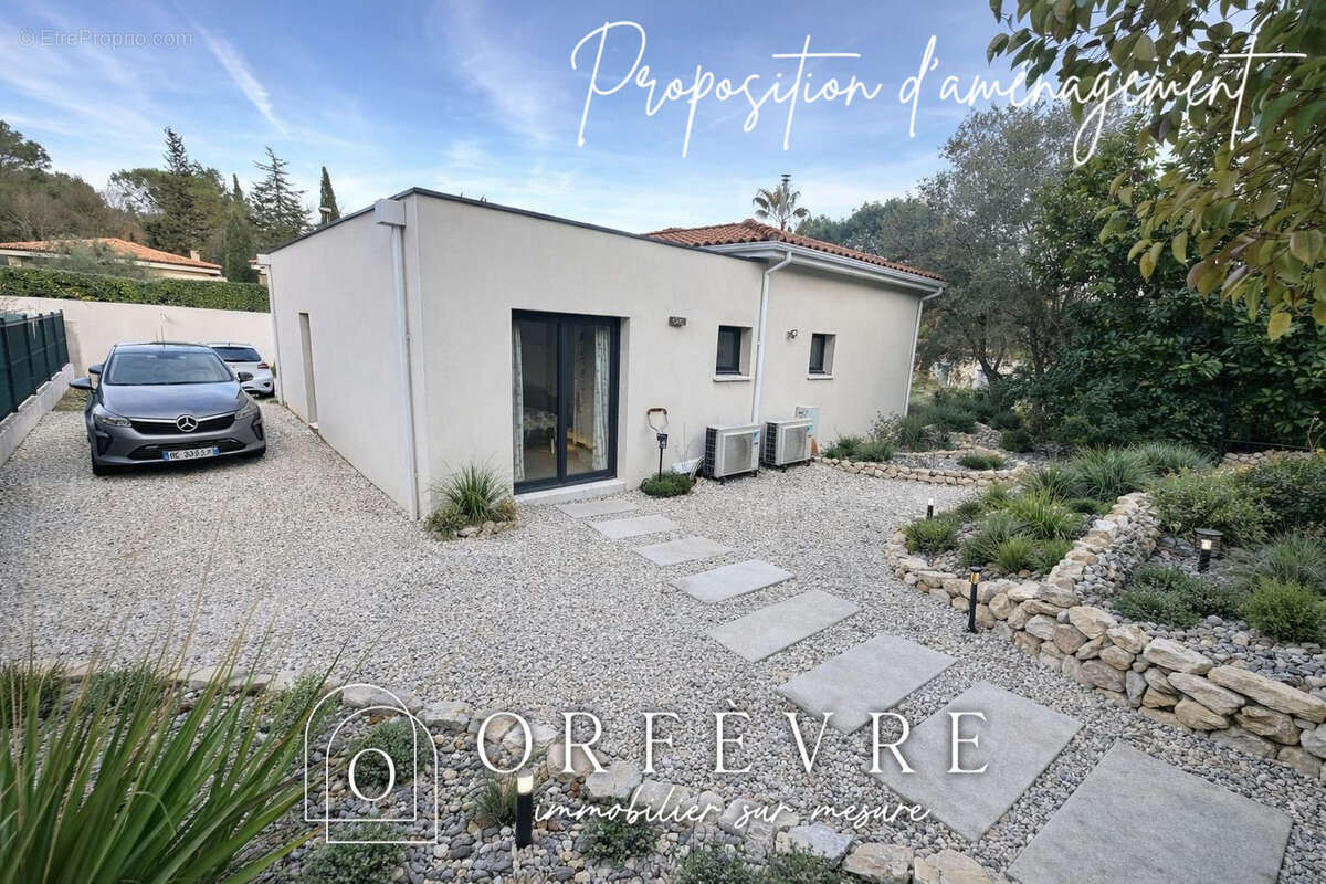 Maison à CASTELNAU-LE-LEZ