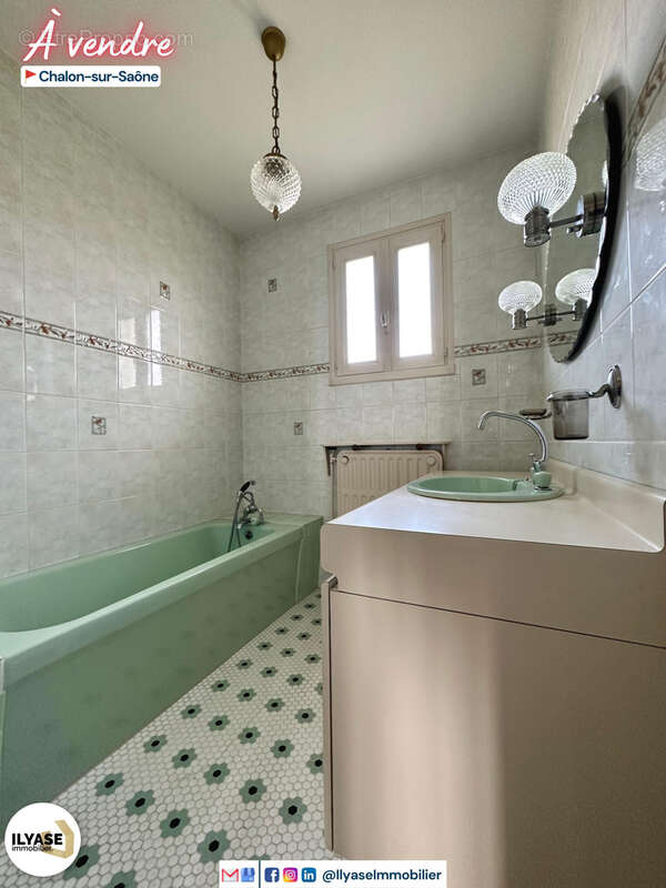 Maison à CHALON-SUR-SAONE