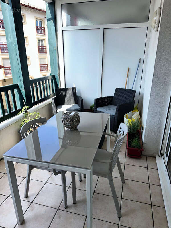 Appartement à SAINT-JEAN-DE-LUZ