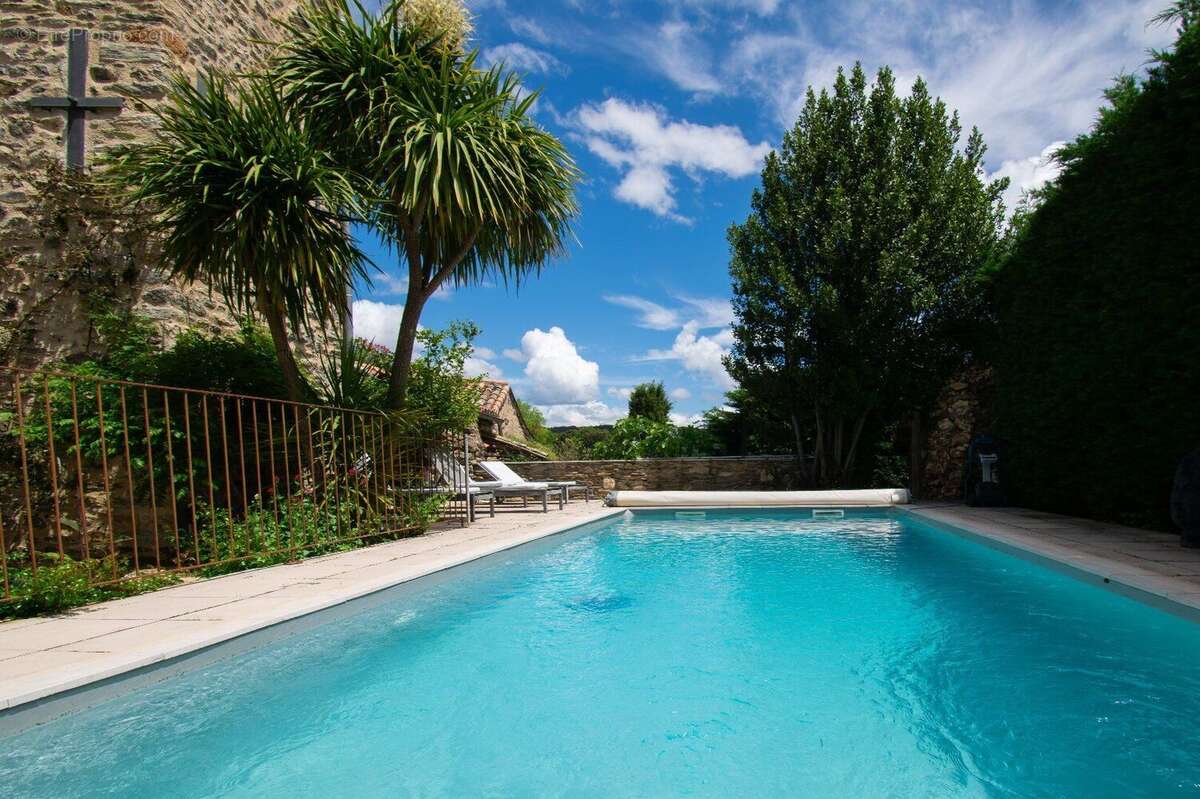 Photo 2 - Maison à ROUJAN
