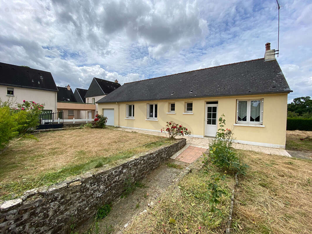 Domfront 15mn - Maison plain pied - photo 11