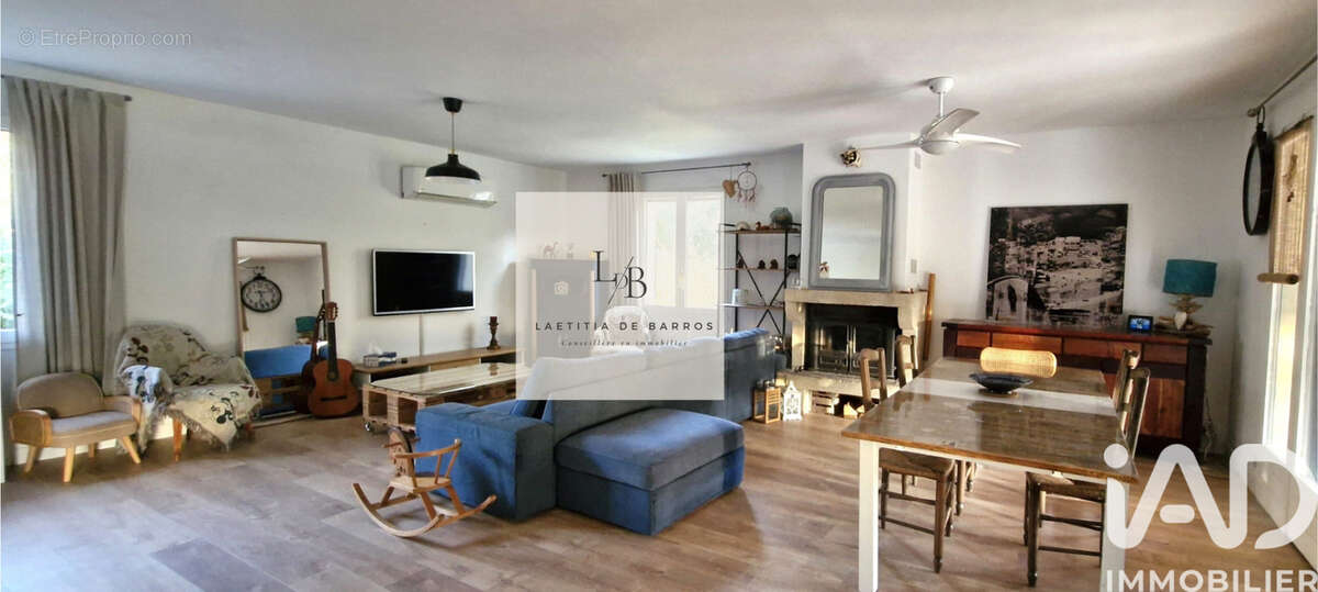 Photo 5 - Maison à VILLEVIEILLE