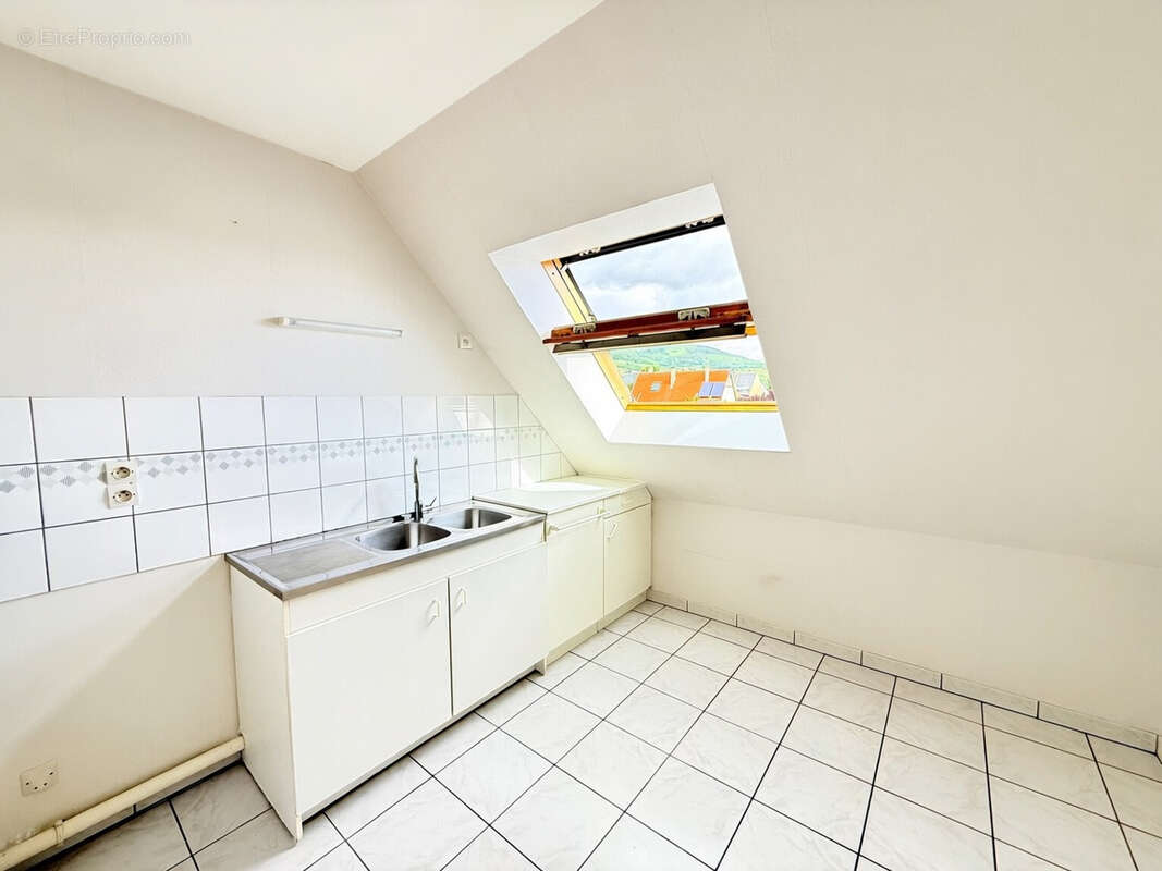 Appartement à RIBEAUVILLE