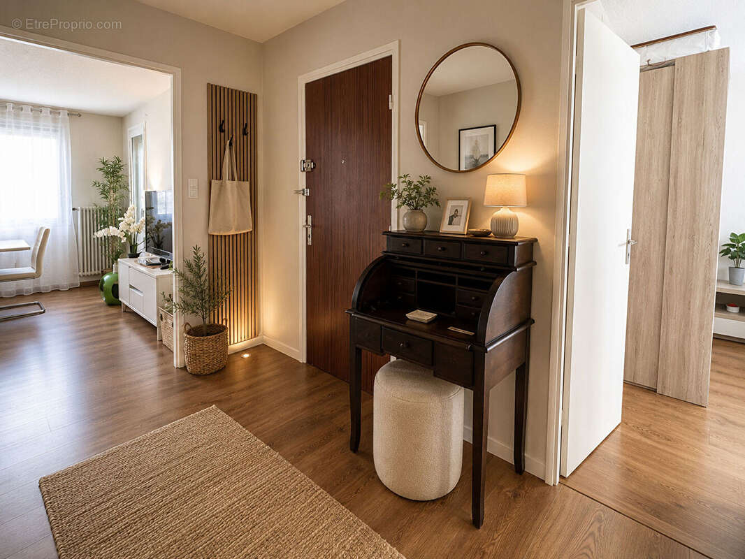 Appartement Dijon 4 pièce(s) 78.69 m2 - photo 3