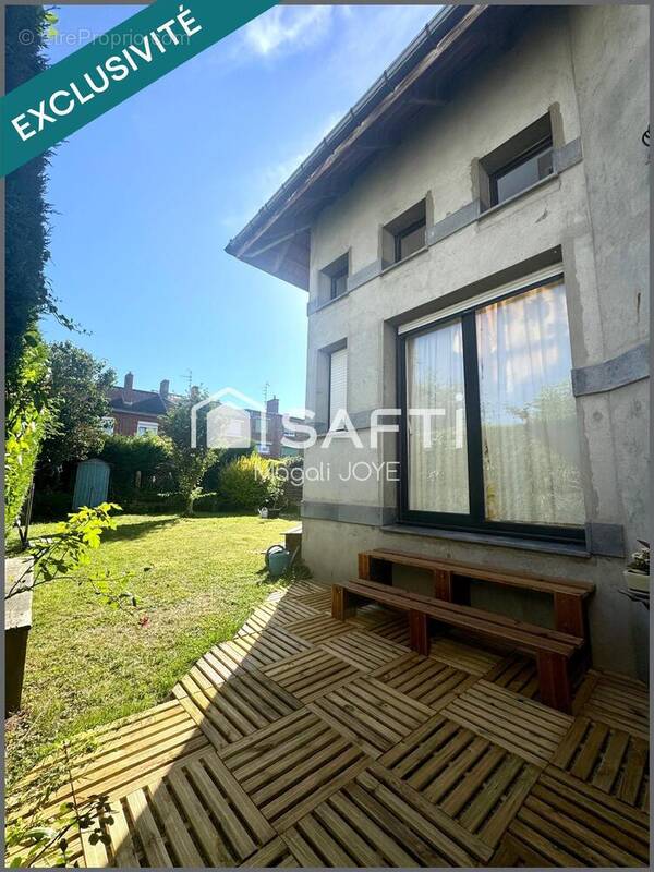 Photo 1 - Maison à BETHUNE