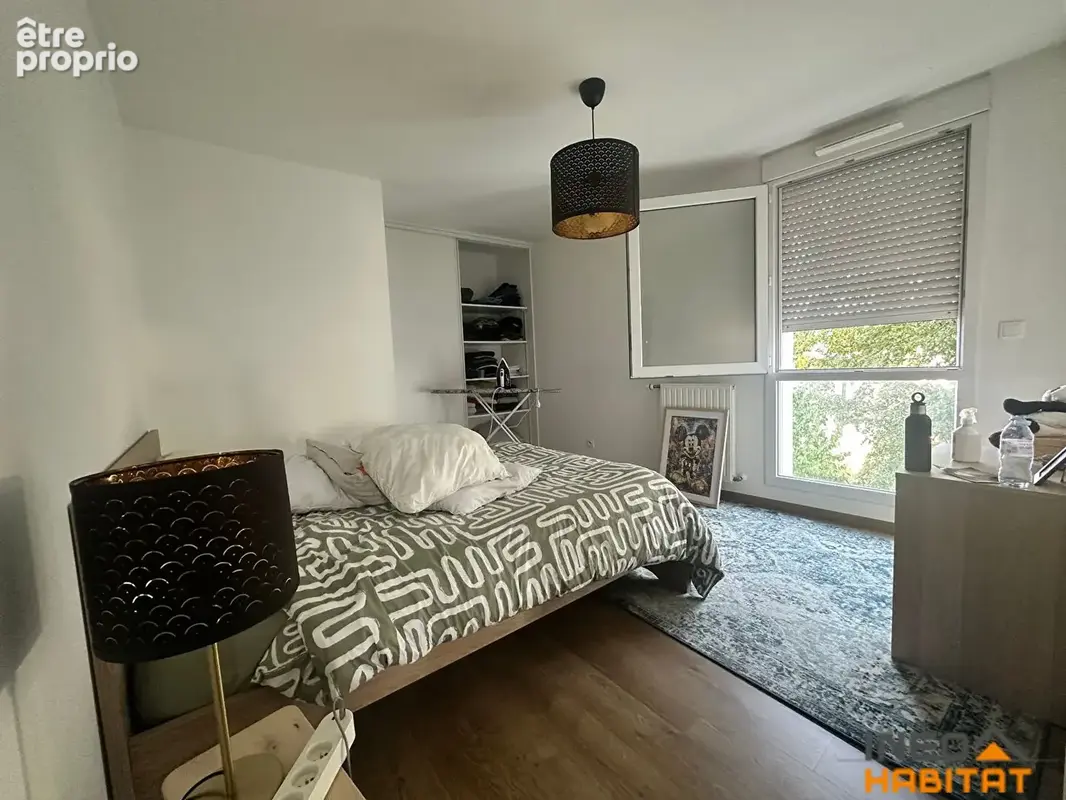 Appartement Rennes 3 pièces 63.75 m2 - photo 4