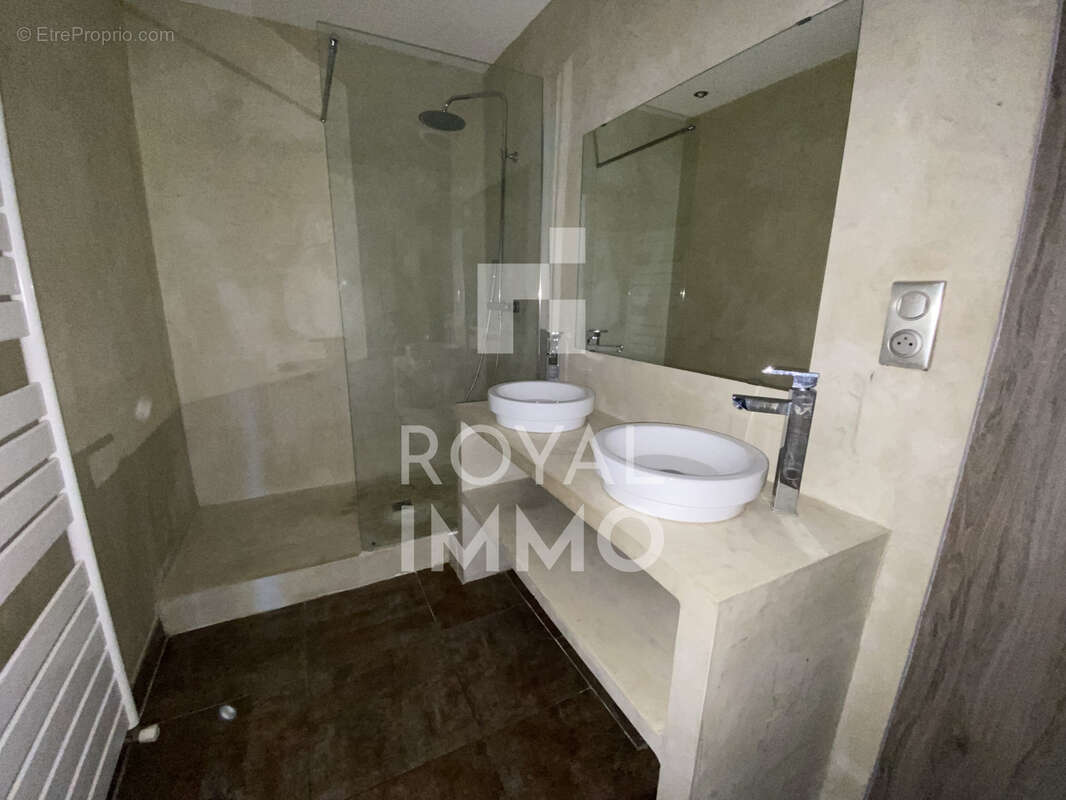 Appartement à SANARY-SUR-MER