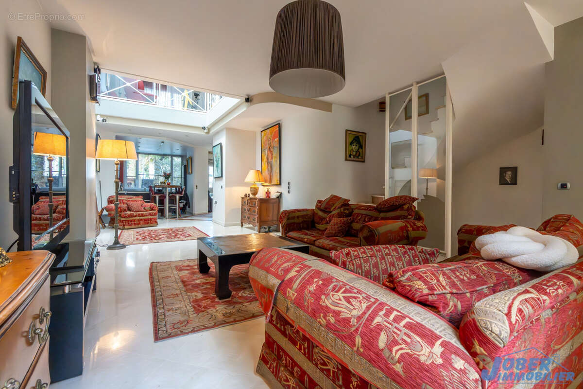 Maison à NOGENT-SUR-MARNE