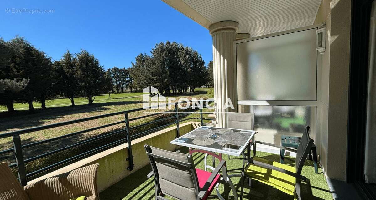 Appartement à SAINT-ANDRE-DES-EAUX