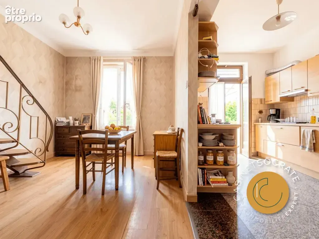 Maison 5 pièces 96 m² à vendre à Nancy (54000) - photo 3